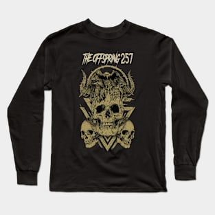 THE OFFSPRING 257 BAND Long Sleeve T-Shirt